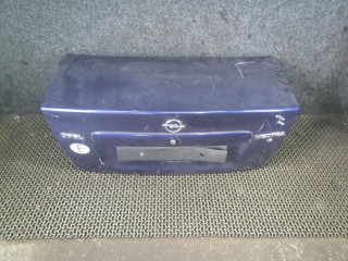 крышка багажника (дверь 3-5) Opel Vectra B 1997, 1.6 л., МКПП, седан