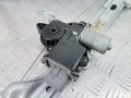 стеклоподъемник электрический задний правый Peugeot 3008 1 поколение 2011, 1.6 л., МКПП, минивэн, 1607674980 - фото №2