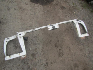 передняя панель крепления облицовки (телевизор) Ford Transit 7 поколение 2010, 2.2 л., МКПП, микроавтобус