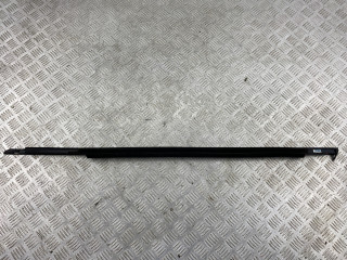 молдинг двери передней правой BMW 5 серия G30/G31 G30 2017, 4.0 л., N63 B40 A, бензин, АКПП, альпийский ветер iii ( 300), седан, 51337404026