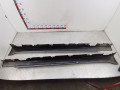 комплект накладок на пороги (внутренние) BMW 5 серия F07/F10/F11 2011, 3.0 л., МКПП, седан, 51777262663 - фото №4