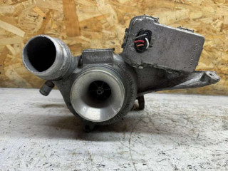 турбина BMW 1 серия F20/F21 2013, 2.0 л., дизель, A2C53376673, 78123210