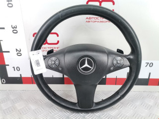 руль Mercedes-Benz C-Класс W204/S204 2008, 2.2 л., АКПП, седан, A2044602703