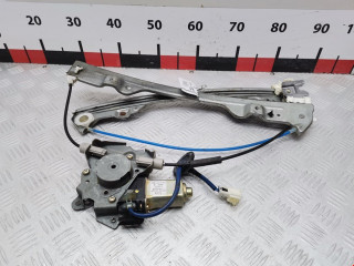 стеклоподъемник электрический передний правый Nissan Altima L31 2004, 2.5 л., АКПП, седан, 807208J000