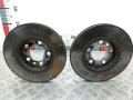 диск тормозной передний Volkswagen Golf 4 поколение 2001, 1.4 л., МКПП, хетчбэк 3 дв., 1J0615301D - фото №3