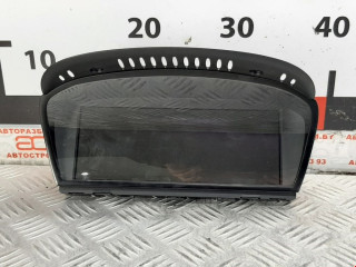 дисплей BMW 6 серия E63/E64 2004, 4.4 л., АКПП, кабриолет, 65829193747