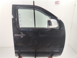 дверь передняя правая Nissan Navara D40 2010, 2.5 л., МКПП, пикап, H01005X0MB