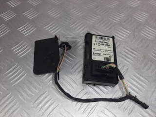 замок зажигания Renault Scenic 2 поколение 2006, 1.9 л., МКПП, минивэн, 8200125077