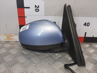 зеркало наружное правое Skoda Roomster 1 поколение 2008, 1.6 л., МКПП, фургон, 5J2857508A