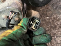 раздаточная коробка Ford Ranger 3 поколение T6 2012, 2.2 л., дизель, 33251KF00A, A46446803, KF00D, TZK - фото №6