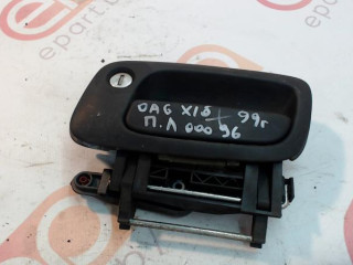 ручка наружная Opel Astra G 1999, 1.6 л., МКПП, хетчбэк 5 дв.