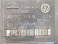 блок ABS Volkswagen Golf 5 поколение 2006, 2.0 л., МКПП, хетчбэк 5 дв., 1K0907379AC - фото №6