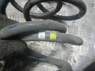 пружина задняя Volkswagen Golf 4 поколение 2005, 1.4 л., хетчбэк 5 дв.