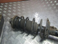 стойка передняя левая Opel Astra H 2007, 22203760 - фото №4