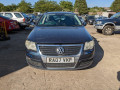 ступица передняя левая Volkswagen Passat B6 2007, 2.0 л., робот, универсал, 3C0407253F - фото №11