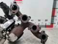 турбина Audi A3 8P/8PA [2-й рестайлинг] 2009, 2.0 л., МКПП, хетчбэк 5 дв., 03L253056A - фото №2