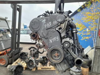 двигатель Volkswagen Passat B7 2014, 2.0 л., АКПП, универсал, CFFJ39626