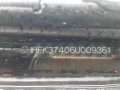 бампер задний Honda Civic 8 поколение 2006, 2.2 л., МКПП, хетчбэк 5 дв., 71501SMGE00ZE - фото №13