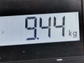 ступица задняя правая Opel Corsa C [рестайлинг] 2004, 1.2 л., робот, хетчбэк 3 дв., 9196289 - фото №7
