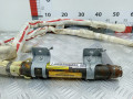 подушка безопасности боковая (шторка) Toyota RAV4 3 поколение (XA30) 2007, 2.2 л., МКПП, внедорожник 5 дв., 6218042030 - фото №2