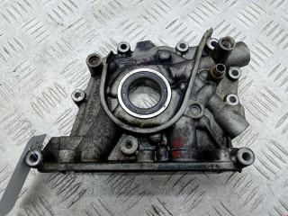 насос масляный Ford Fiesta 5 поколение 2005, 1.4 л., МКПП, хетчбэк 5 дв.
