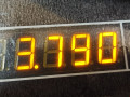 диск тормозной задний Ford C-Max 1 поколение 2004, 2.0 л., МКПП, минивэн, 2025944 - фото №4