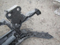 передняя панель крепления облицовки (телевизор) Renault Scenic 2 поколение 2004, 8200140174 - фото №7