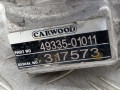 турбина Mitsubishi Outlander 2 поколение [рестайлинг] 2011, 2.2 л., МКПП, внедорожник 5 дв. - фото №6