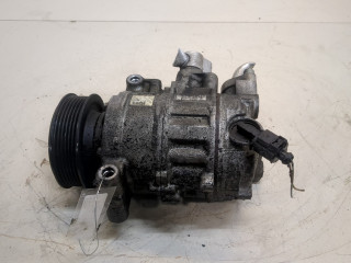 компрессор кондиционера Audi A4 B8/8K [рестайлинг] 2011, 2.0 л., CAEB, АКПП, черный, 8K0260805L