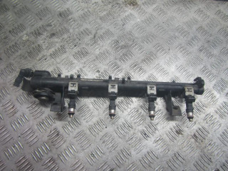 форсунка Ford Fiesta 5 поколение 2005, 0280158207