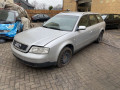 бампер задний Audi A6 4B/C5 [рестайлинг] 2001, 2.5 л., АКПП, универсал, 4B9807303A - фото №11