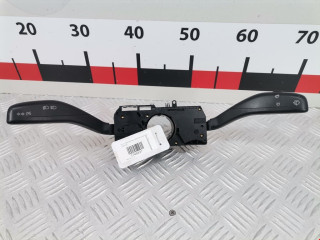 переключатель подрулевой (стрекоза) SEAT Ibiza 3 поколение 2003, 1.4 л., МКПП, хетчбэк 5 дв., 6Q0953503AD