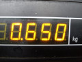 замок двери передней правой Volkswagen Golf 3 поколение 1998, 1.9 л., МКПП, универсал, 1H1837016L - фото №8