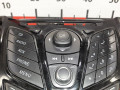 магнитола Ford Fiesta 6 поколение 2013, 1.0 л., МКПП, хетчбэк 5 дв., 1934060 - фото №2