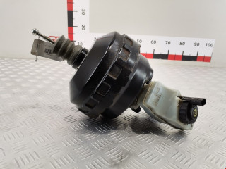 вакуумный усилитель тормозов Volkswagen Tiguan 1 поколение 2011, 2.0 л., МКПП, внедорожник 5 дв., 5N2614105C