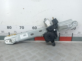 стеклоподъемник электрический задний правый Ford C-Max 2 поколение 2010, 1.6 л., МКПП, минивэн, 1870275