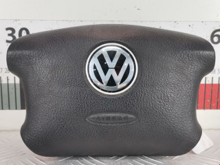 подушка безопасности водителя Volkswagen Passat B5 1997, 1.6 л., МКПП, универсал, 3B0880201BS4EC