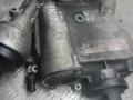 крышка двигателя передняя Volkswagen Touran 1 поколение 2006, 1.6 л., 03C109211E - фото №2