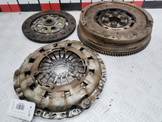 маховик BMW 3 серия E46 2002, 1.8 л., МКПП, универсал, 21207512693