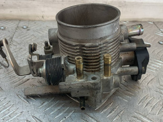 заслонка дроссельная Opel Omega B 1997, 2.5 л., бензин, 0280122014, 90573517
