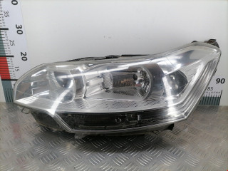 фара левая Citroen C5 2 поколение 2008, 2.0 л., МКПП, универсал, 6208J4