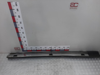 дуги на крышу (рейлинги) Jeep Commander 1 поколение 2007, 3.0 л., АКПП, хетчбэк 5 дв.