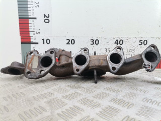 коллектор выпускной Chevrolet Captiva 1 поколение 2008, 2.0 л., МКПП, внедорожник 5 дв.