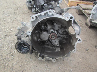 КПП механическая (МКПП) SEAT Ibiza 3 поколение [рестайлинг] 2008, 1.4 л., МКПП, хетчбэк 5 дв.