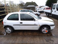люк Opel Corsa B 1997, 1.2 л., МКПП, хетчбэк 3 дв., 90542396 - фото №11