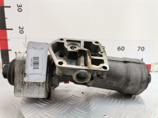 корпус масляного фильтра Audi A4 B7 2006, 2.0 л., МКПП, седан, 045115389H