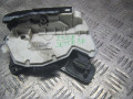 замок двери задней правой Volkswagen Jetta 6 поколение 2012, 1.2 л., МКПП, седан, 5K4839016F - фото №7