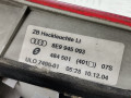 фонарь крышки багажника левый Audi A4 B7 2004, 2.5 л., вариатор, универсал, 8E5945093A - фото №3