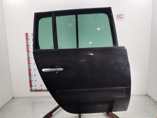дверь задняя правая Renault Espace 4 поколение [рестайлинг] 2009, 2.0 л., АКПП, минивэн, 7751476287