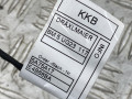 проводка бампера BMW X5 M F95 [рестайлинг] 2023, 4.4 л., бензин, mineralweiß metallic (a96), 61125A75A17 - фото №7